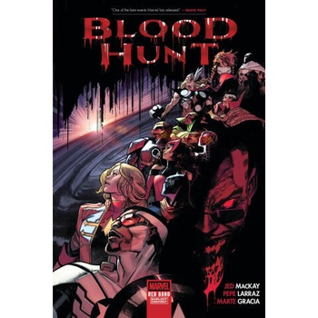 Image 1 of Blood Hunt: Red Band