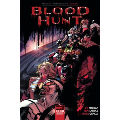 Blood Hunt: Red Band