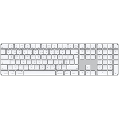 Apple Magic Keyboard Touch ID with Numeric Keypad MK2C3SL/A