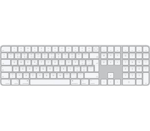 Apple Magic Keyboard Touch ID with Numeric Keypad MK2C3SL/A
