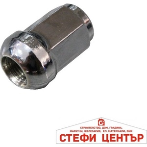 Paolo Гайка за джанти 21мм (12мм x 1.25mm) (184035) - steficenter