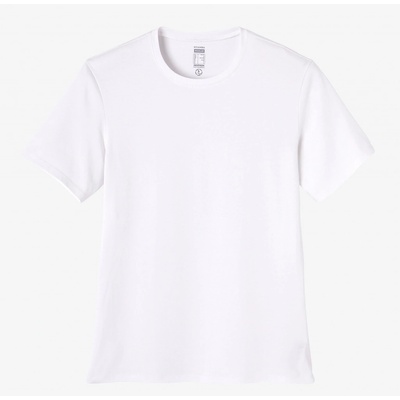 Domyos pánske tričko 500 na cvičenie biele