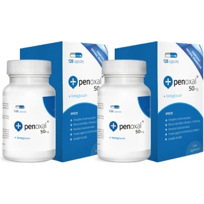 2x Penoxal 50mg 120 kapsúl