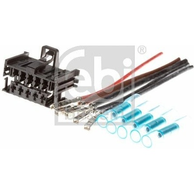 Opravářská sada kabelů, relé ventilátoru interiéru FEBI BILSTEIN 107044 | Zboží Auto