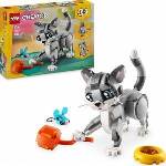 LEGO® Constructor LEGO® Creator Playful Cat 31163, 407 pcs