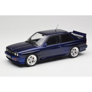  BMW M3 E30 Macau Blue 1: 18 (IXO) (23449)