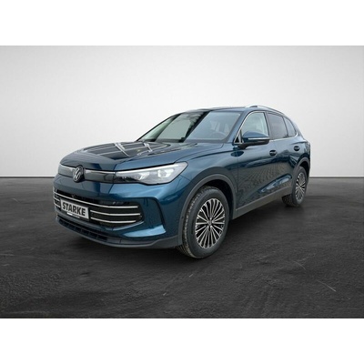 Volkswagen Tiguan 2.0 TDI DSG Elegance 110 kW