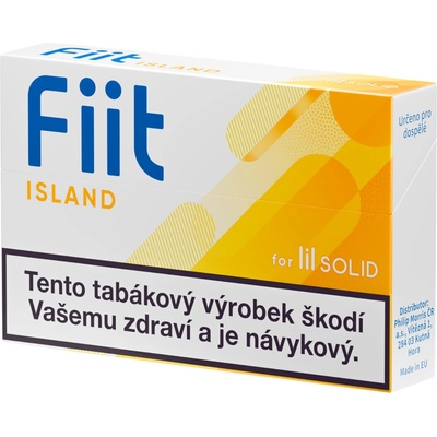 Fiit Island krabička – Zboží Mobilmania