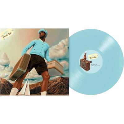 Sony Music Tyler, The Creator: Call Me If You Get Lost: the Estate Sale (Limited Coloured Geneva Blue Vinyl Edition) - 3Vinyl (LP) (064200)