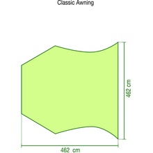 Coleman Classic Awning Přístřešek