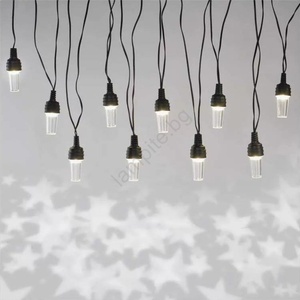 EMOS LED външен гирлянд 10xLED/9, 5 m IP44 студено бяло (EMS1023)
