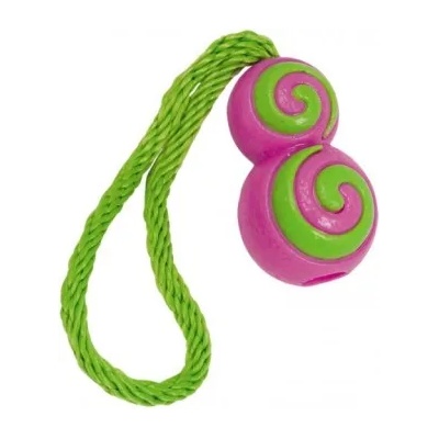 NOBBY Играчка TPR Jumper с въже 8 см 60326