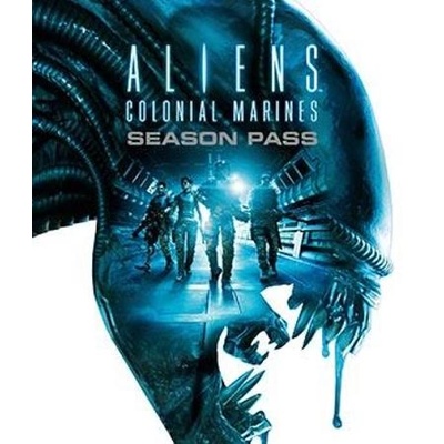 SEGA Aliens Colonial Marines Season Pass (PC)