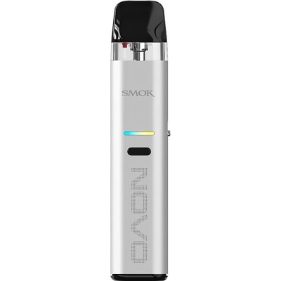 SMOK Novo ECO Pod 1000 mAh Strieborná 1 ks