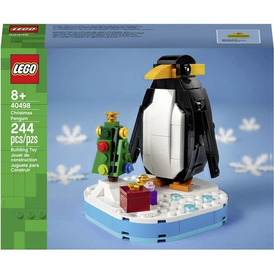 LEGO® 40498 Vánoční tučňák