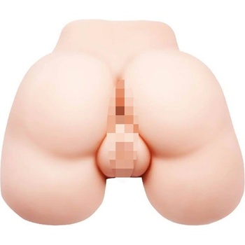 ostatní Crazy Bull реалистични вагина и анус пълен размер