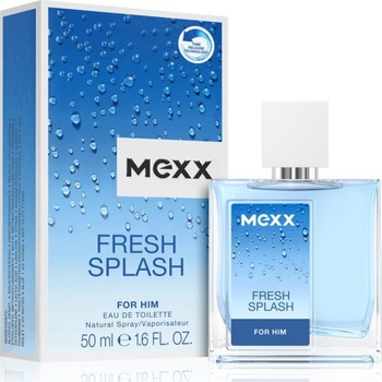 Mexx Fresh Splash toaletná voda pánska 30 ml