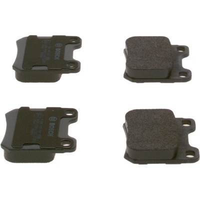 BOSCH SADA BRZDOVÝCH DESTIČEK, KOTOUČOVÁ BRZDA 0986490500 – Hledejceny.cz