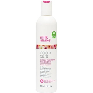 Milk Shake Colour Care Кондиционер за боядисанa косa с аромат на цветя, 300 ml - ozone