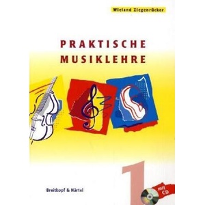 Praktische Musiklehre. Heft 1. H. 1. H. 1 | Wieland Ziegenrücker (ISBN: 9783765103117)