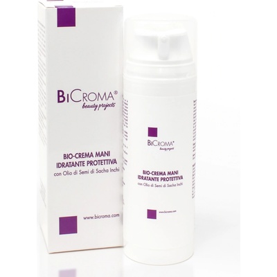 BiCroma Bio ochranný hydratační krém na ruce 150 ml