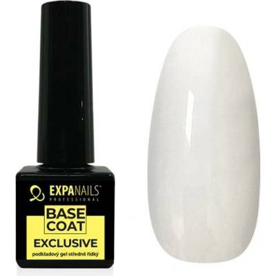 Expa nails Uv Led gel Base Coat Exclusive podkladová báze 5 ml