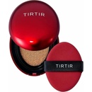 TIRTIR Mask Fit Red Cushion SPF 40 PA++ Dlouhotrvající make-up v polštářku 25N Mocha 18 g