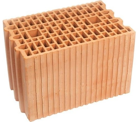 HELUZ UNI 25 broušená