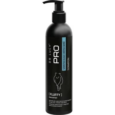 Dr Lucy Pro Fluffy Hrubá srst šampon pro psy 250 ml