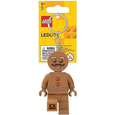 Lego® LGL KE182H Lego Iconic Perníček svietiaca