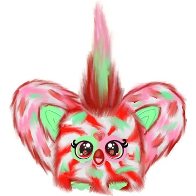 Hasbro Furby Furblet Pep mint