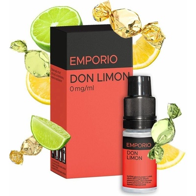 Emporio Don Limon 10 ml 0 mg