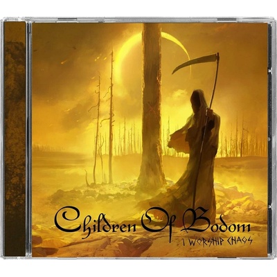 Children Of Bodom - I Worship Chaos 10th Anniversary CD
