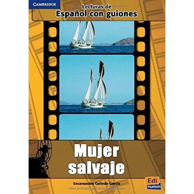 Mujer Salvaje Galindo Garcia EncarnacionPaperback