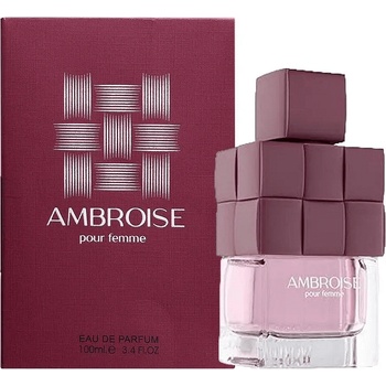Image 1 of French Avenue Ambroise pour Femme EDP 100 ml