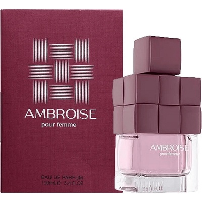 French Avenue Ambroise pour Femme EDP 100 ml