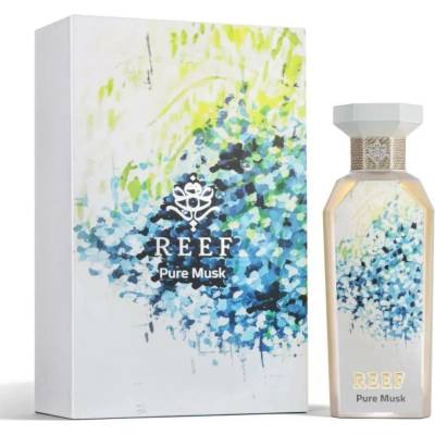 Reef Perfumes Pure Musk parfumovaná voda unisex 150 ml