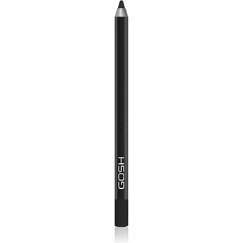 Image 1 of Gosh copenhagen Velvet Touch водоустойчив молив за очи цвят 023 Black Ink 1.2 гр