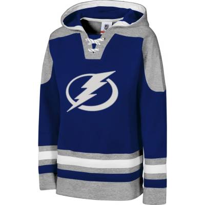 Outerstuff Tampa Bay Lightning NHL Ageless Must Have Home Pullover