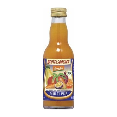 Beutelsbacher Multivitamínový džus 6 x 200 ml