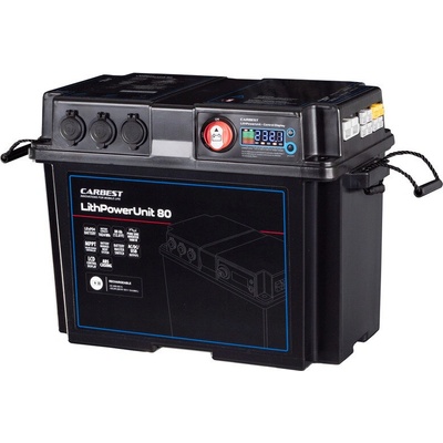Carbest LiFePo4 LithPowerUnit 80Ah (814136)