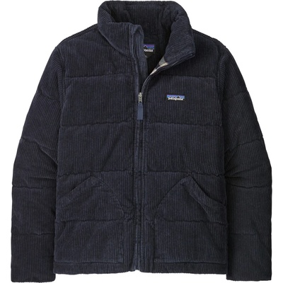 Patagonia Дамско пухено яке Patagonia Women's Cord Fjord Jacket Down jacket - Sunken Blue (104-5995-0314)