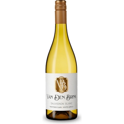 Van den Brink Sauvignon Blanc 2025 Bílé suché 12,5% 0,75 l (holá láhev)