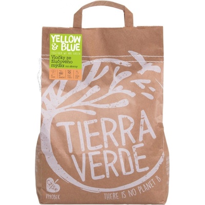 Tierra Verde vločky zo žlčového mydla 2,5kg