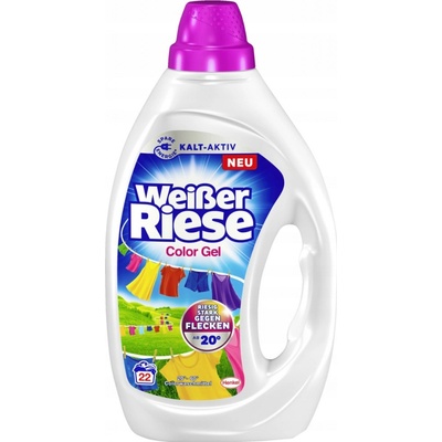 Weisser Riese Color gel 990 ml 22 PD