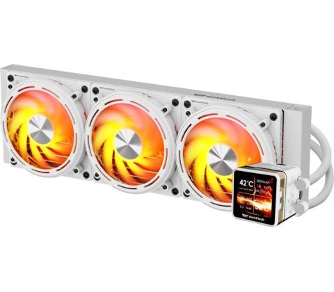 darkFlash DE360 White