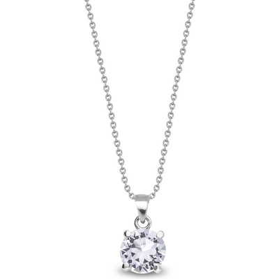 Spark čirý se Swarovski elements ronda NP1088SS39C Krystal