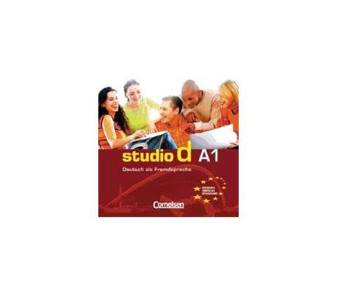 studio d A1/1 CD