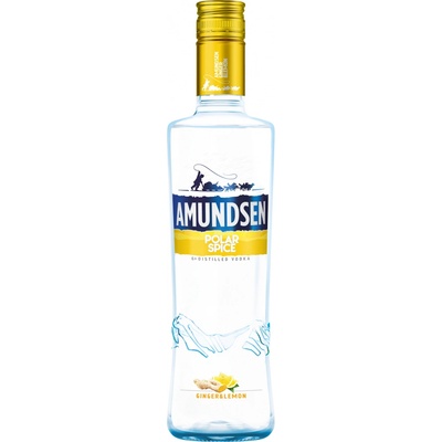 Amundsen Polar Spice 37,5% 0,5 l (holá láhev)