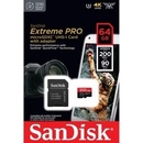 SanDisk microSDXC 64GB SDSQXCU-064G-GN6MA